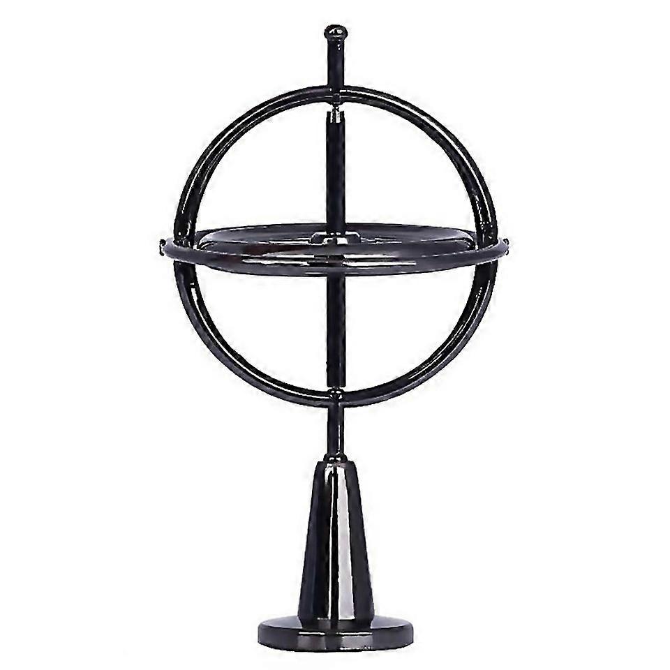 For Fingertip Selfbalancing Gyroscope Antigravity Decompression Gyro Toy Finger Gyroscope Educationa