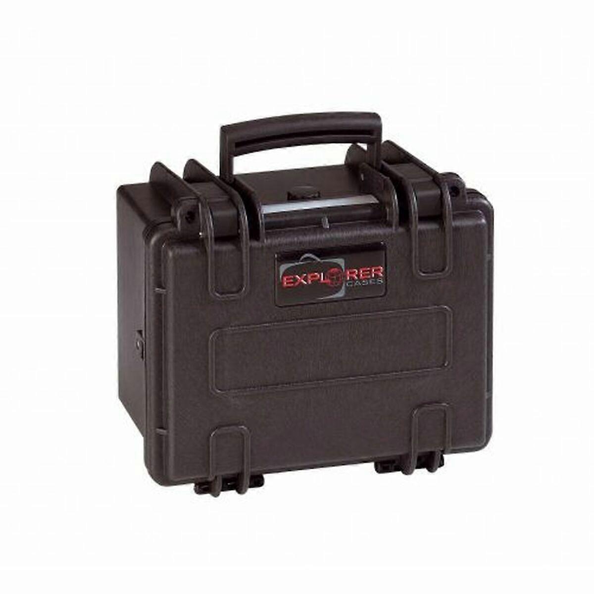 Tool Case GT Line EXPLORER 2214 24,5 x 21,5 x 16,2 cm Metal polypropylene