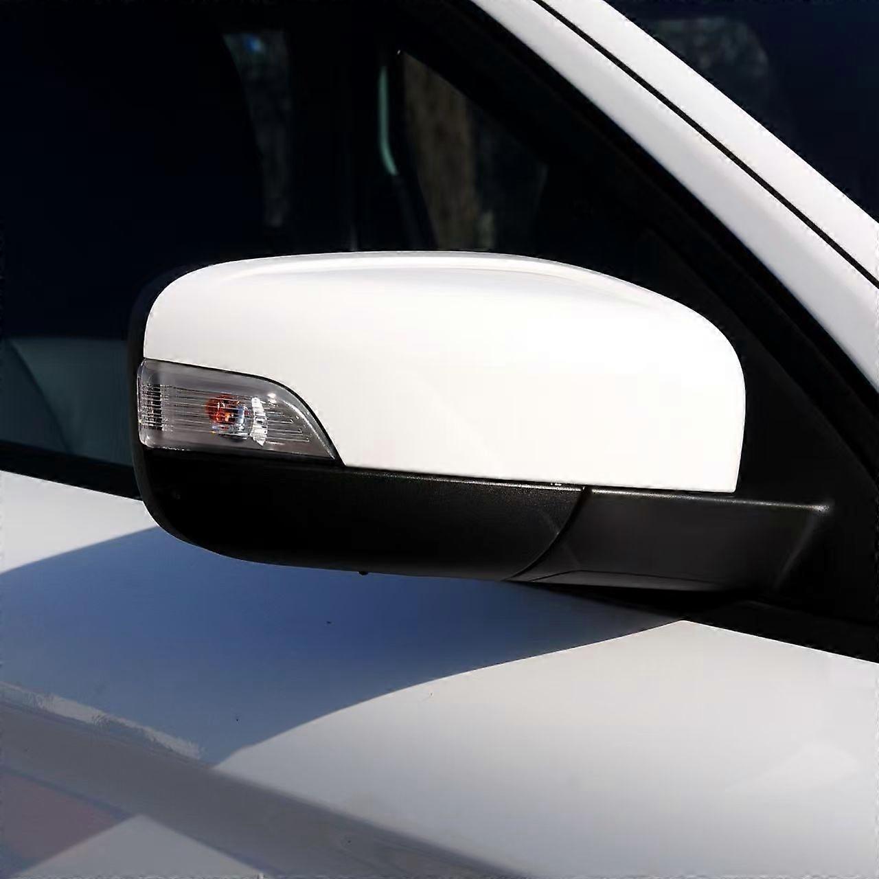 Applicable to For Volvo XC60 XC-60 2008-2013 Auto HEATED BLINKER LED Turn Signal Lights Reversing Indicator Lamp Car Rear View Mirror Assy