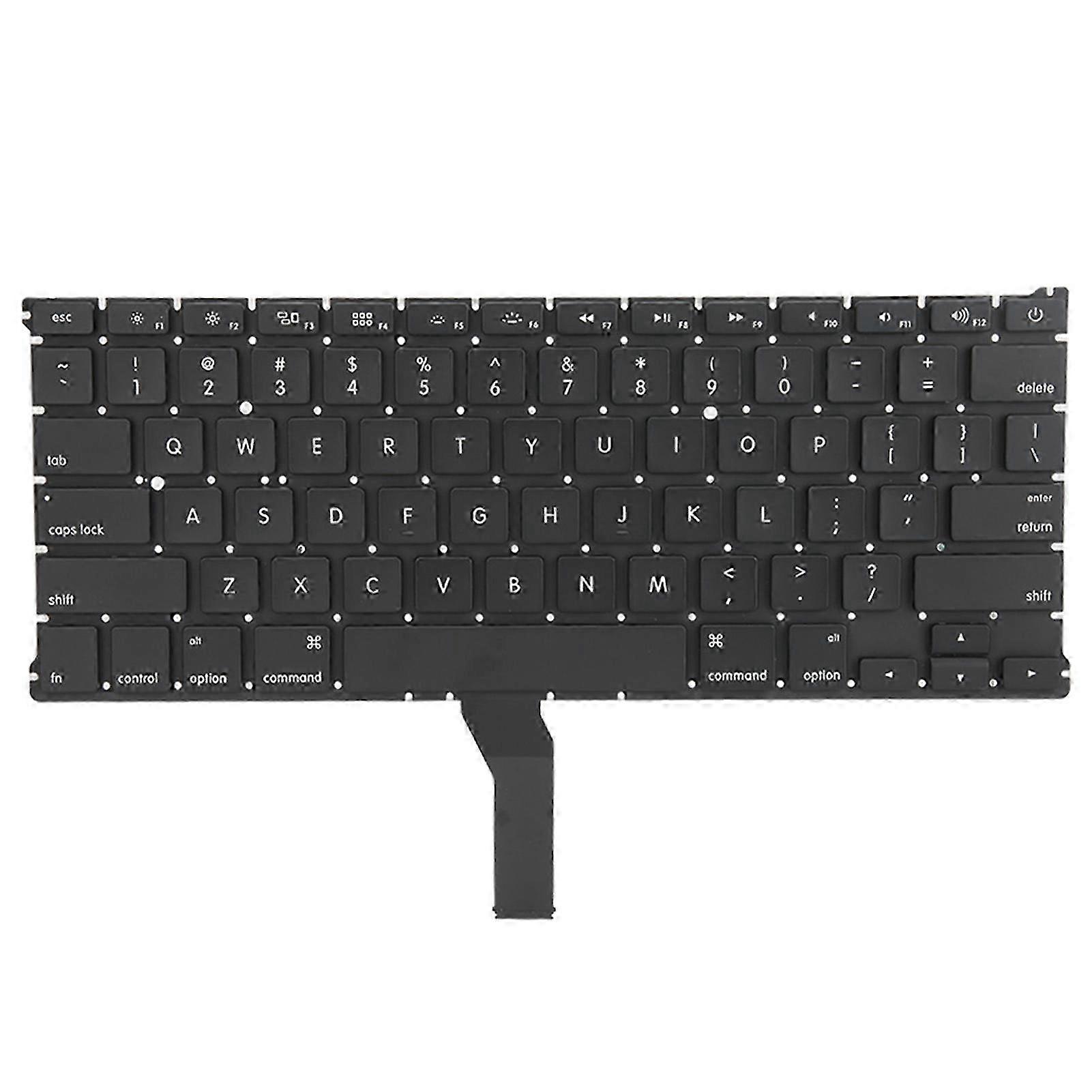 For OS X 13inch A1369 2011 A1466 2012 2013 2014 2015 2017 Replacement Keyboard