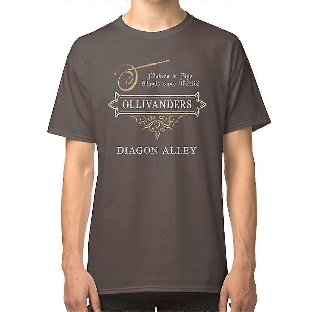 Ollivanders Makers Of Fine Wands camiseta