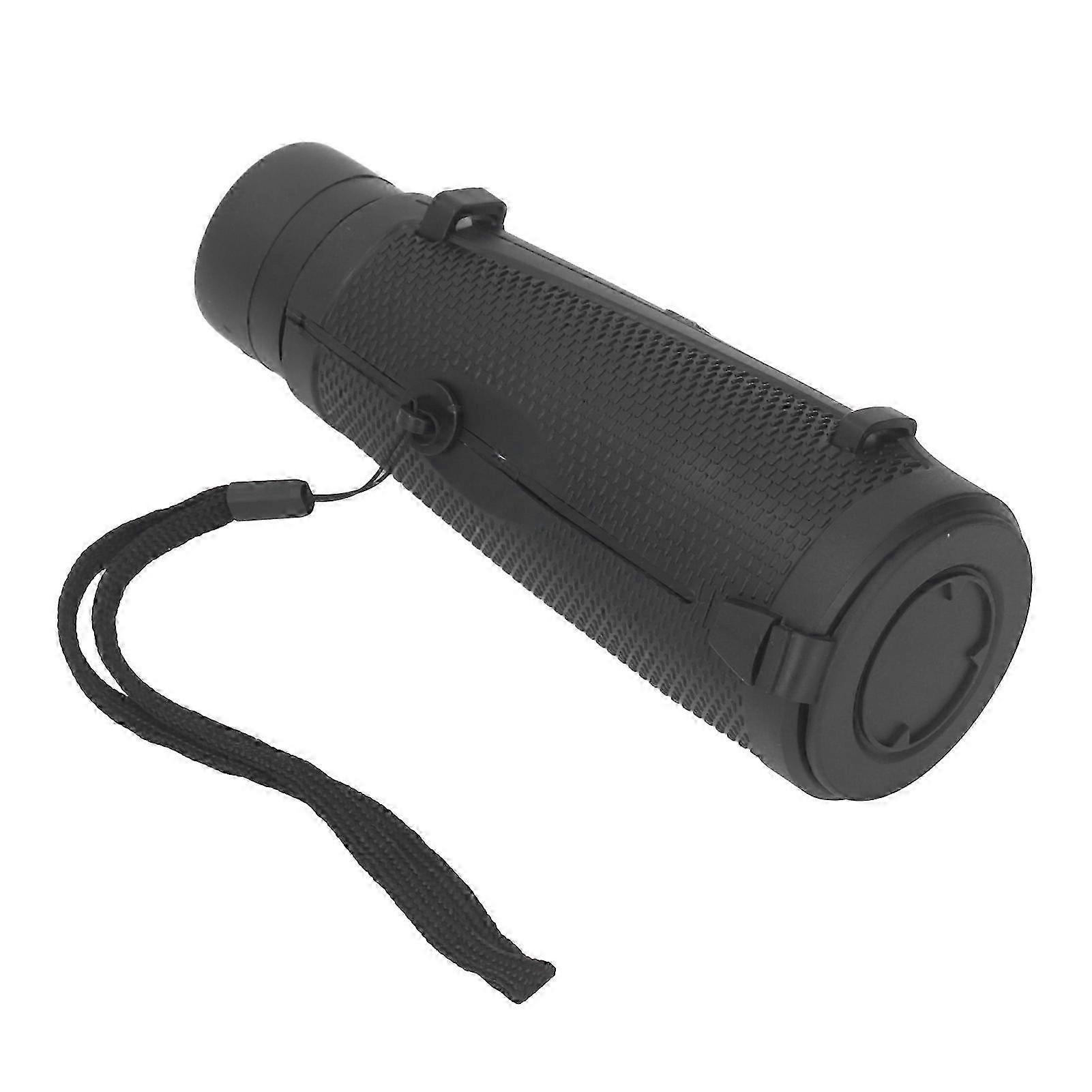 High Power 12X50 Monocular for Adults - HD Zoom Telescope with 1/4 Inch Thread