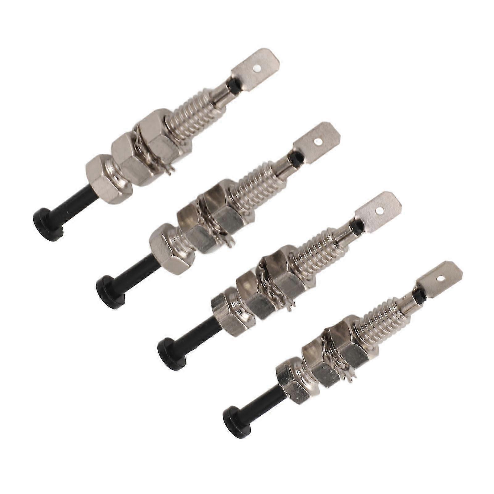 Universal 12V Hood Switch for Car Bonnet Alarm and Security