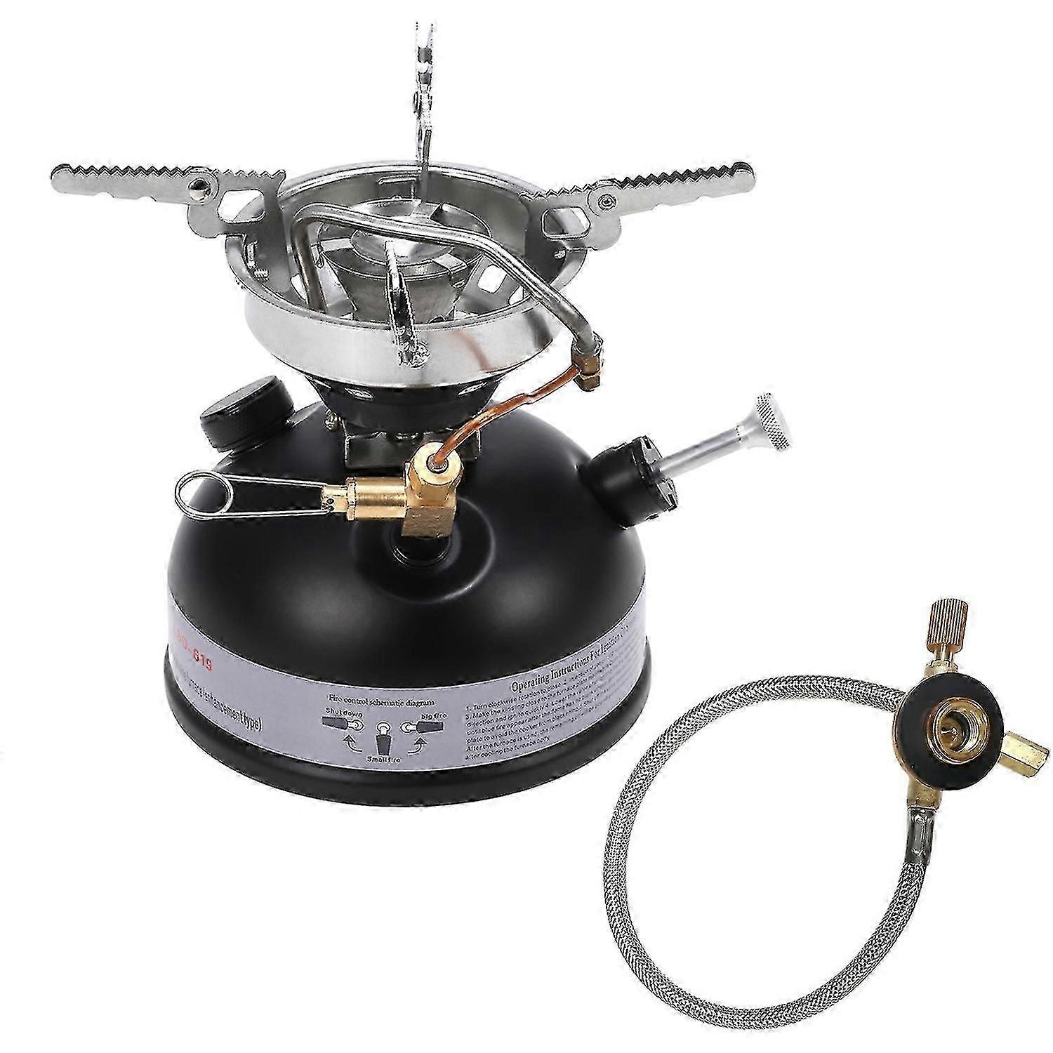 Compact Diesel Stove for Outdoor Adventures