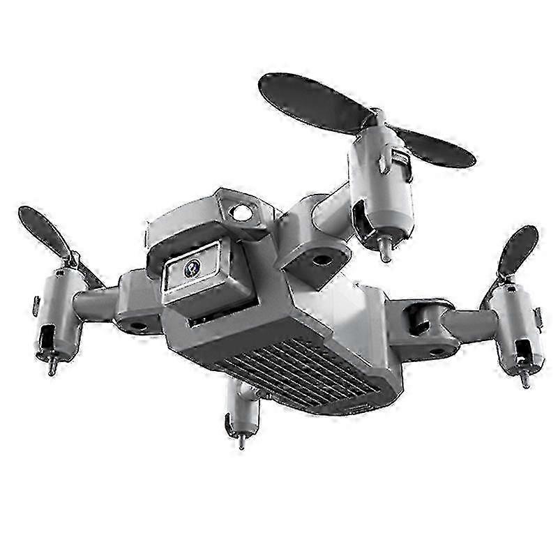 Foldable Mini Drones Quadcopter With HD Dual Camera