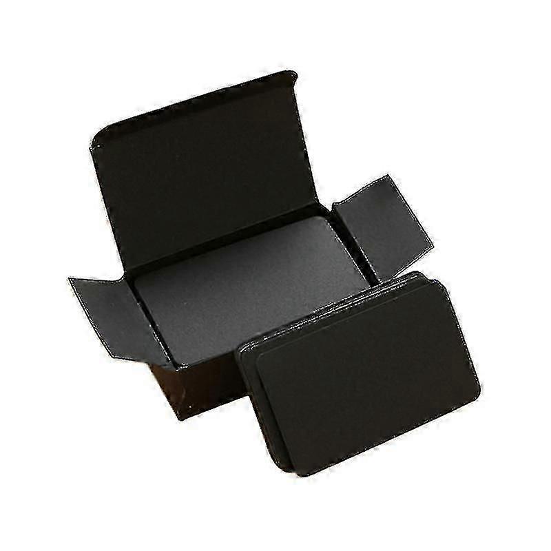 180pcs Blank Playing Cards White Blank Index Flash Cards Diy Graffiti Game Card A-yuhao