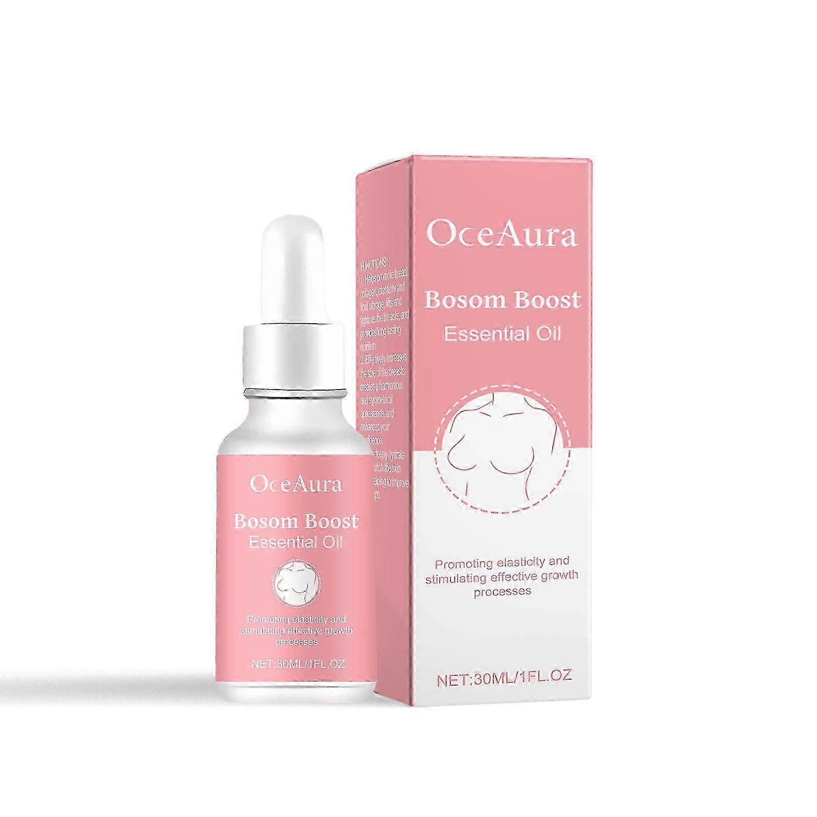 Breast Essential Oil