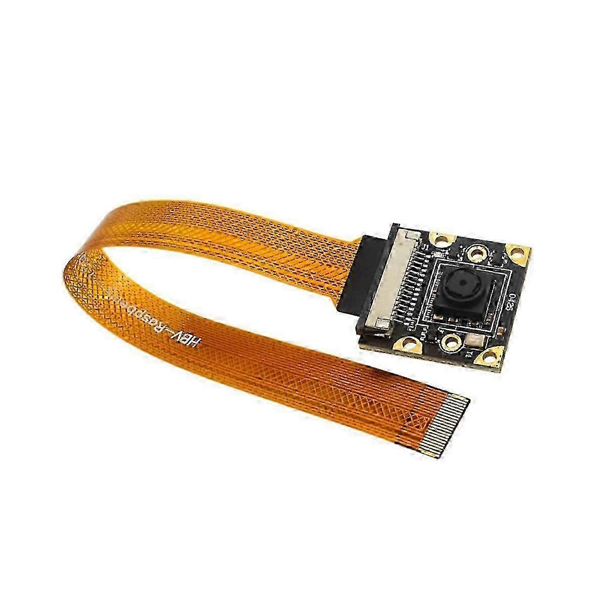 8MP IMX219 1080P Camera Module for 5, 77 FOV MIPI- Interface, Comes with for Pi5 Flexible Cable