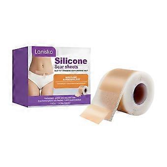 1-roll silicone skin care pads are gentle, nourishing, and thin, fitting perfectly to the body's skin.