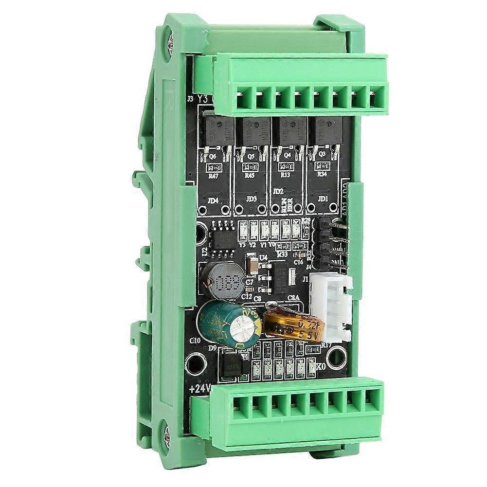 PLC Programmable Controller Module Light Weight Electrical Accessory FX2N-10MT WS2N-10MR-S