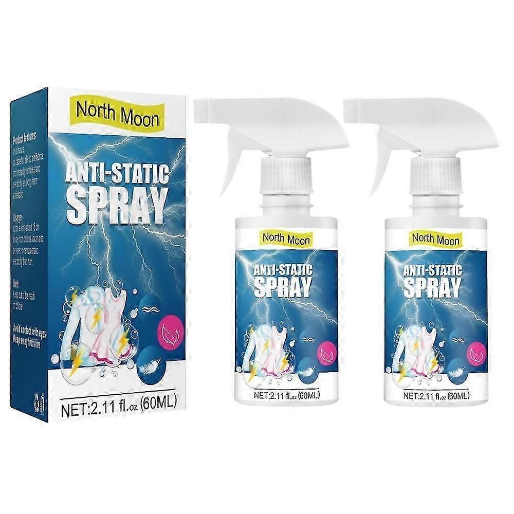 Anti Static Spray, Anti Static Spray For Clothes, Static Remover For Clothes, Static Cling Remover_li