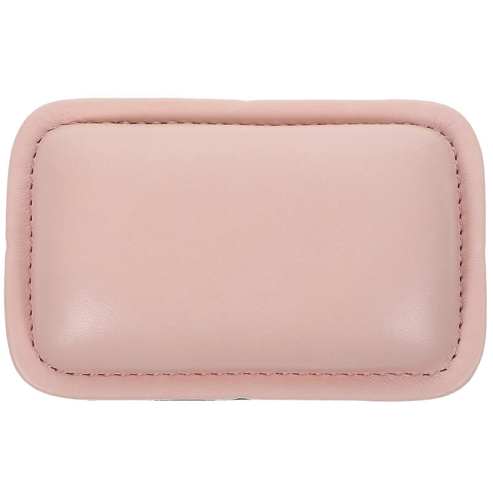 Koolleo Mouse PU Wrist Rest Gaming Wrist Support Rectangular Hand Cushion for Office