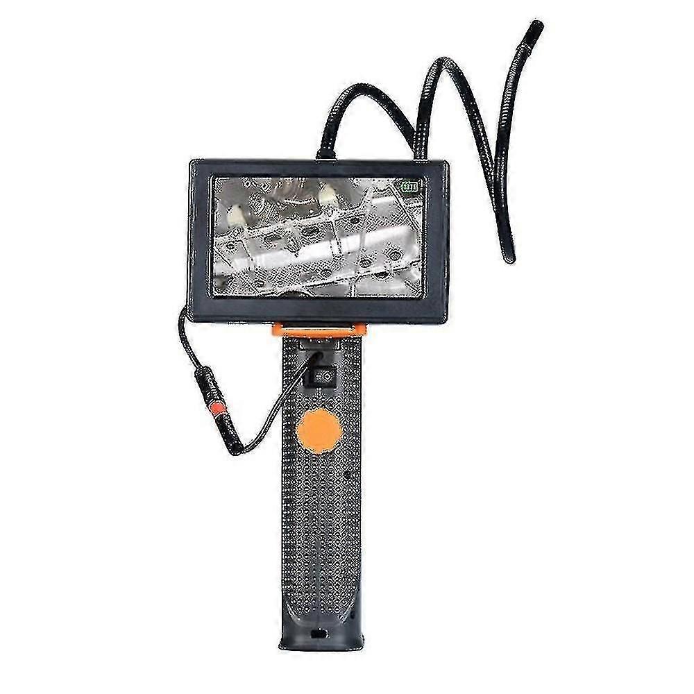 200Cm Indrial Scope With Screen Inspect Camera 8.5Mm Scope-Borescope-15