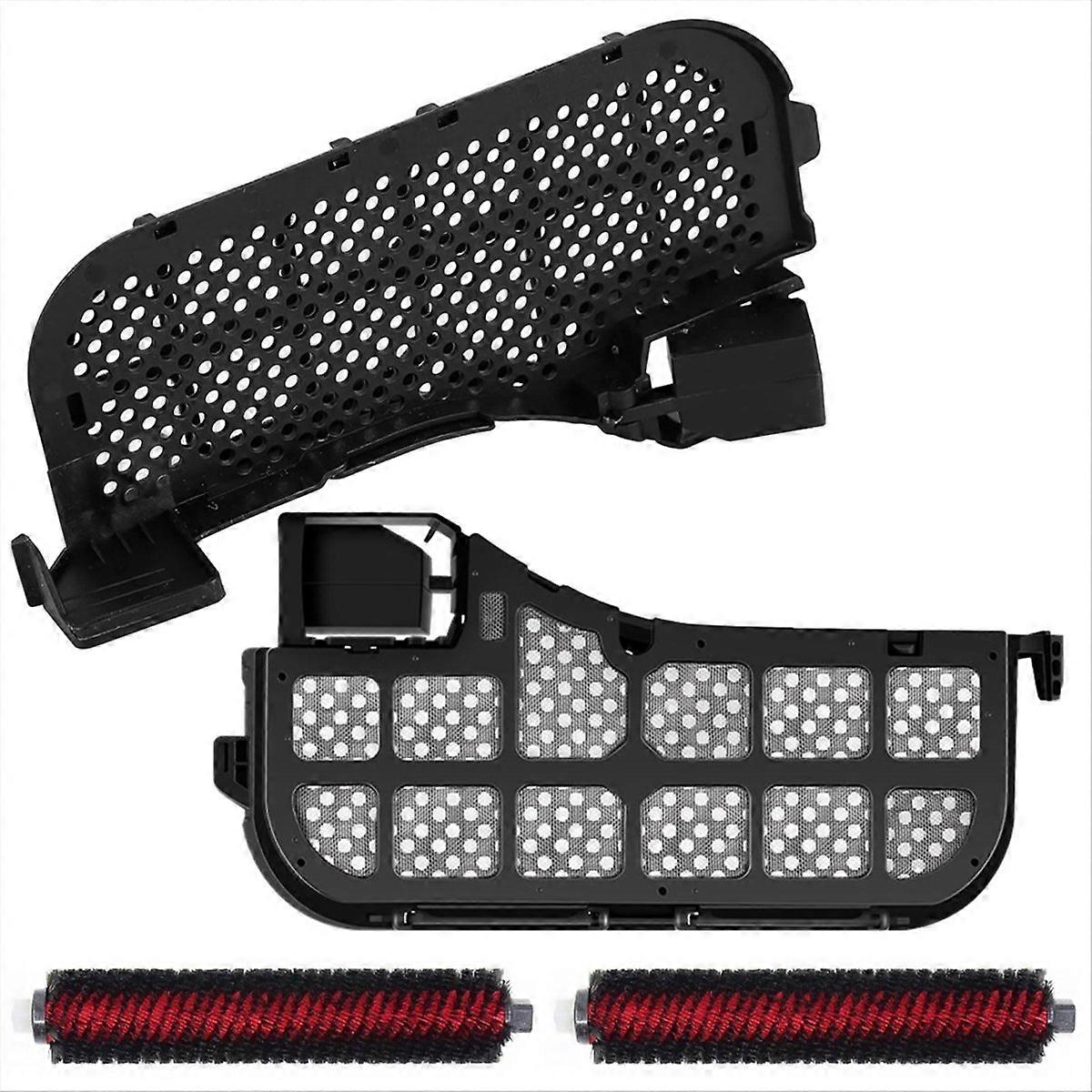 Water Filter for S8 Pro Ultra,with 2 Cleaning Brushes