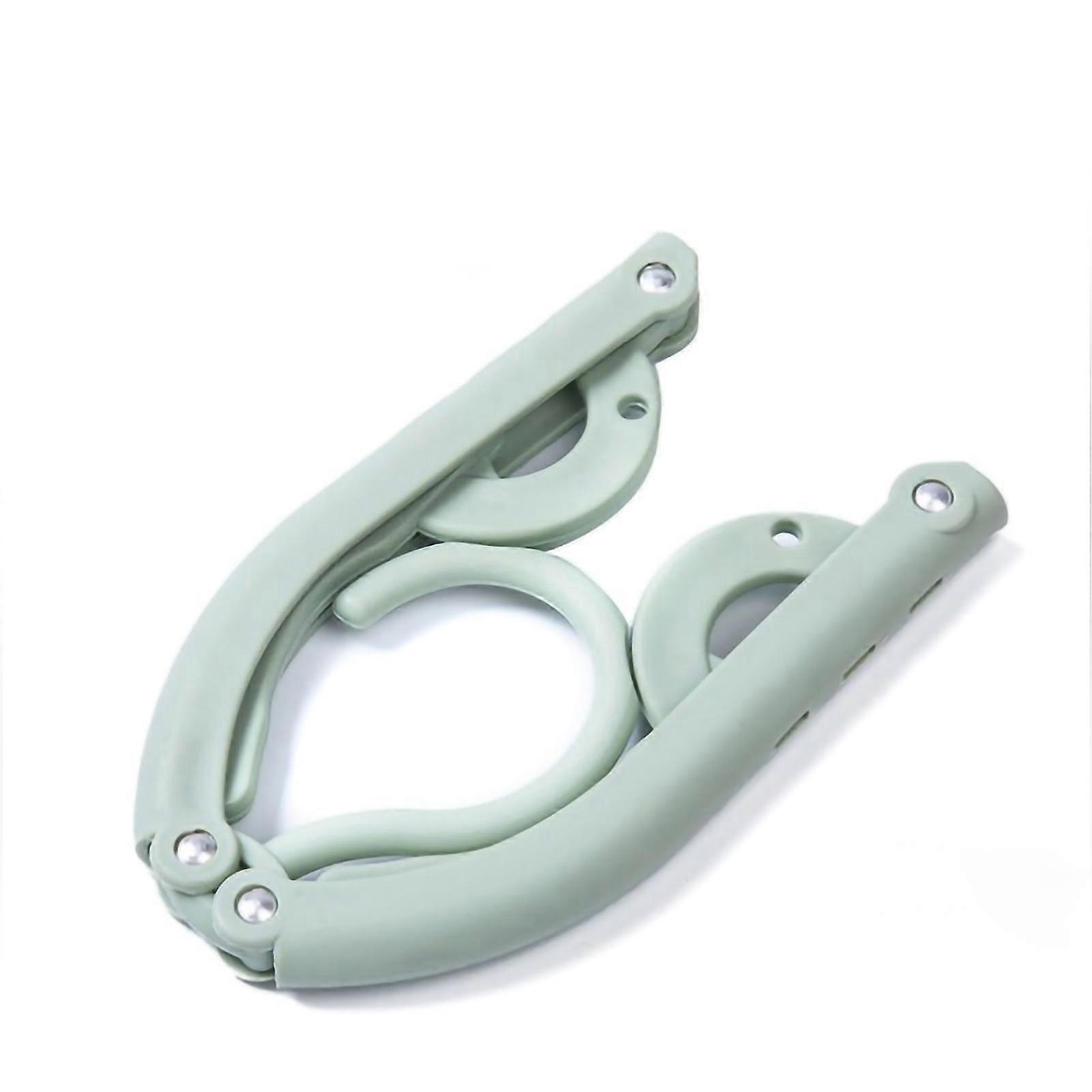 Folding Clothes Hanger Multifunctional Plastic Drying Clothes Rack Outdoor Laundry Rack for