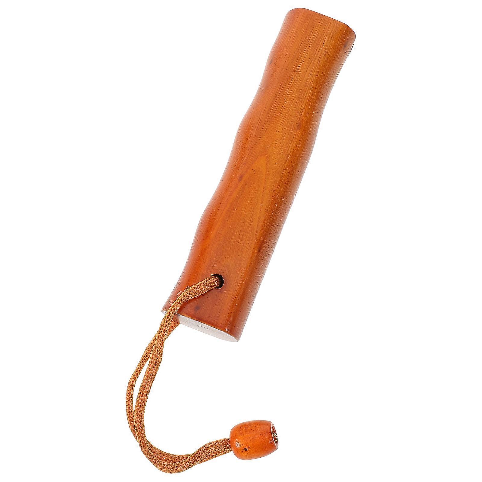 Outdoor Umbrella Handle Replaceable Grip Suitable For General Users Lightweight Orange Anti-slip 1Pcs