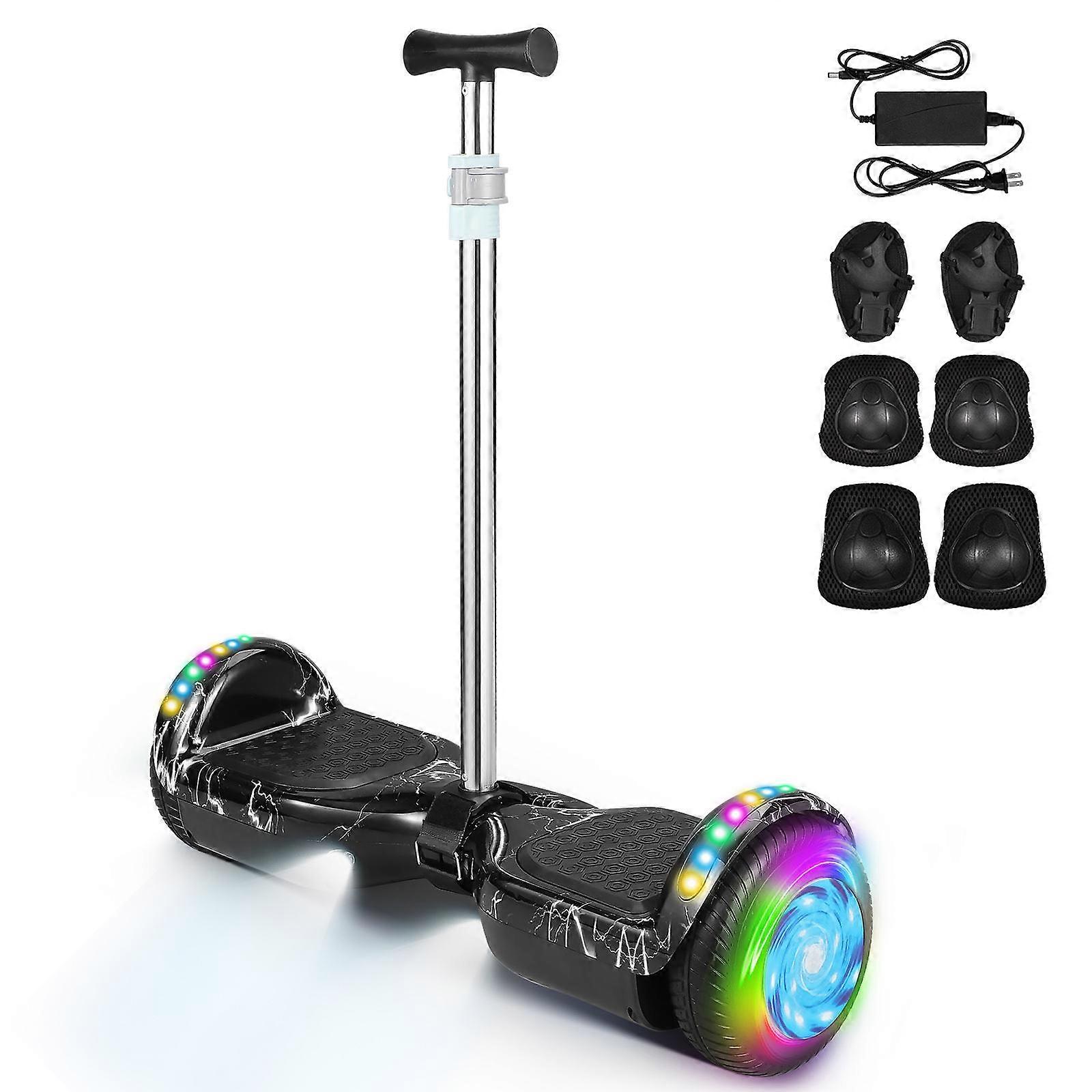 Self Balancing Scooter with Hoverboard for Playing Light Up Wheels