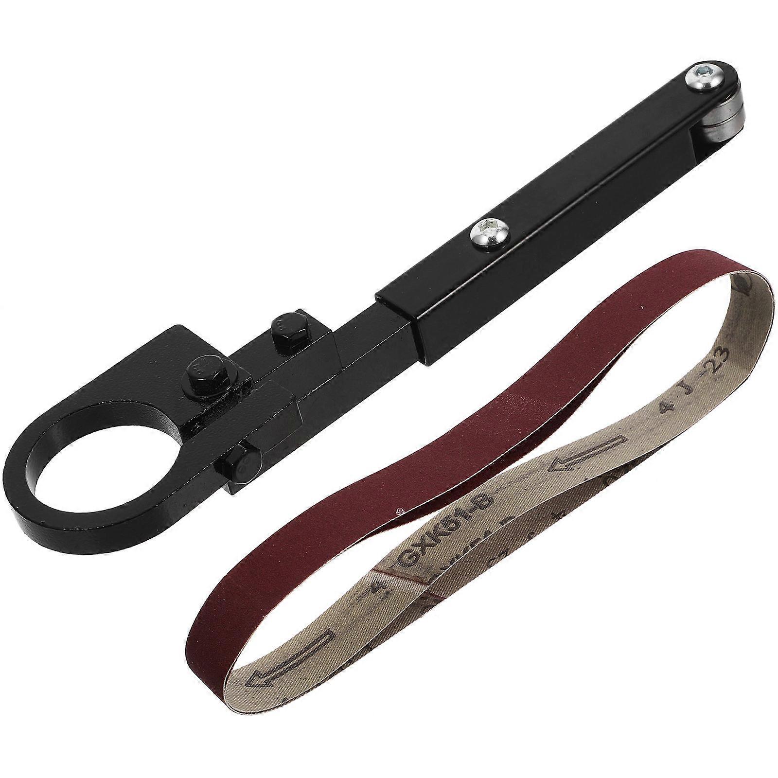 Belt Sander Tool Accessories Kit Perfect For Woodworking Needs With Durable Construction Multi Color Performance 1 Set