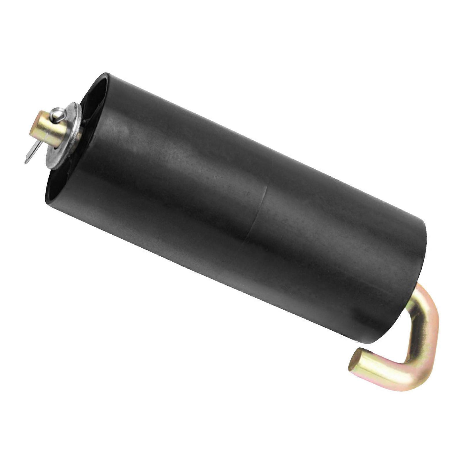 Universal Lawn Mower Deck Roller Kit With Roller Pin Heavy Duty Metal Plastic Construction Suitable for Multiple Models Multicolor