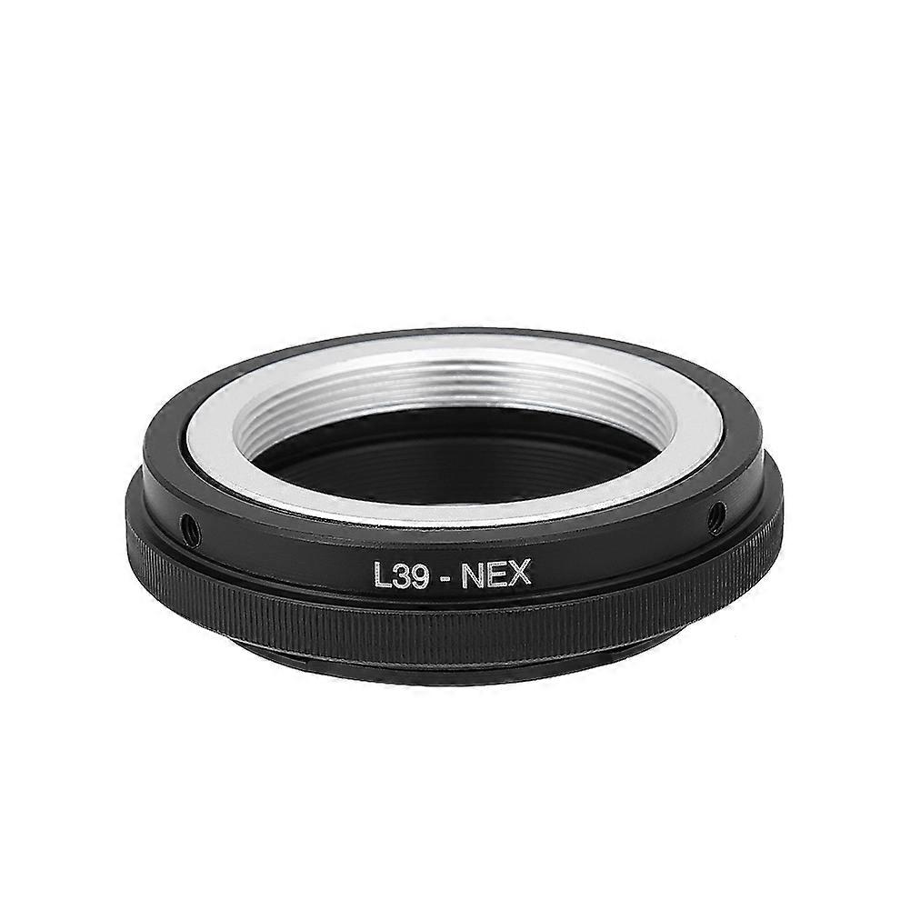 L39/M39-NEX Lens Manual Focusing Control Camera Transfer Adapter Ring Photography Accessory