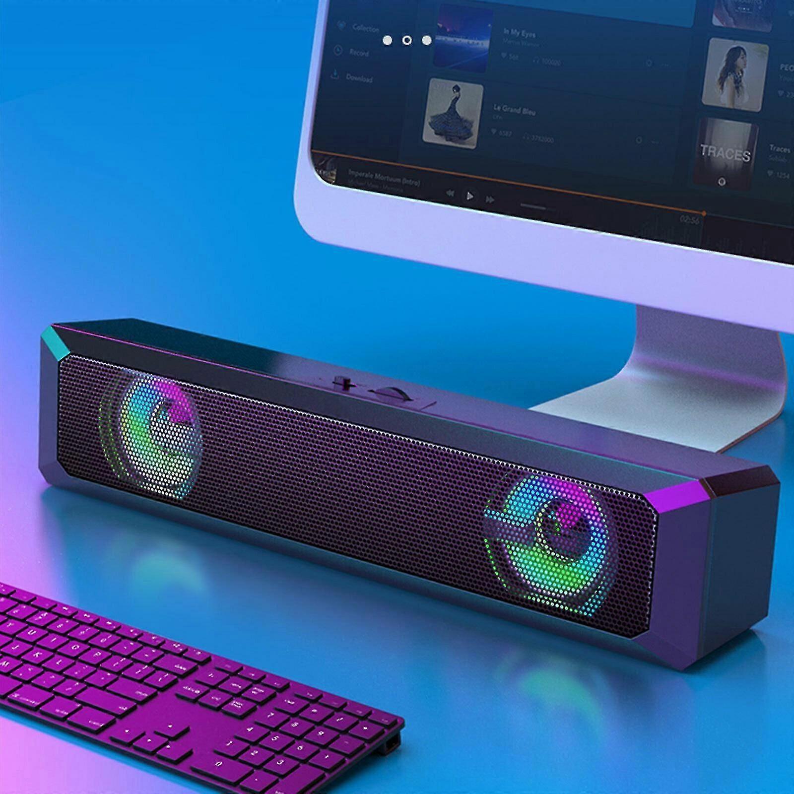 Sound Bar Speaker For Pc Tablet