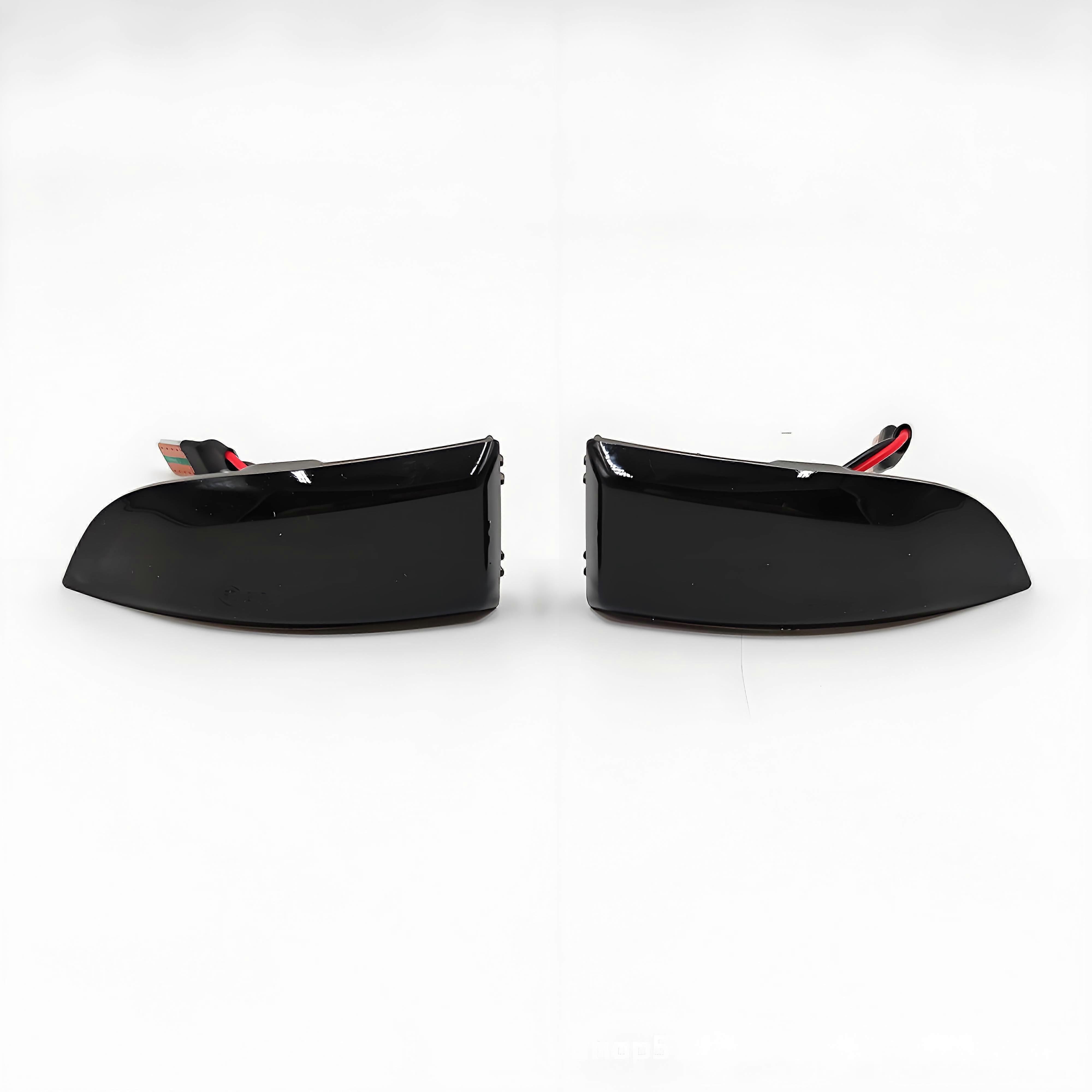 Flashing Turn Signal Lights LED Side Rearview Mirror Indicator For Renault Megane 3 MK3 2008-2016 Laguna III X91 Fluence Scenic