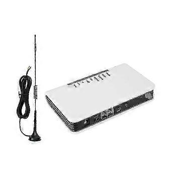 4g Wireless Terminal Dtmf For Desktop Landline Phone Cellular Card Fixed Phone (eu Plug) Boris for Home Landline Communication 25-26