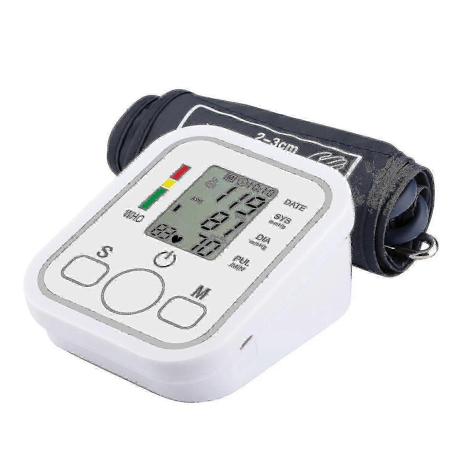 Tensiomètre, brassard extra large, machine bp numérique pour un usage domestique avec voix