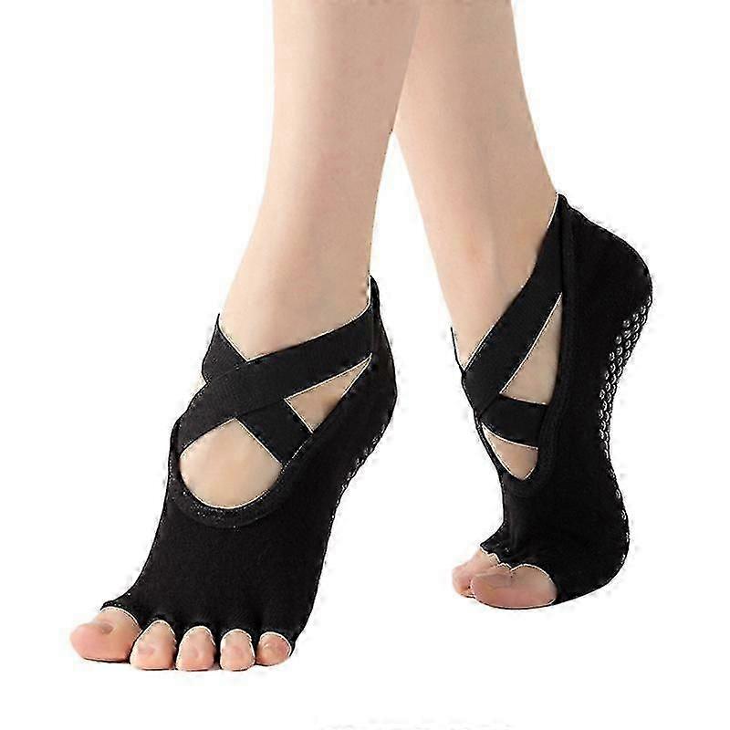 Ballet socks with grip for yoga and dance