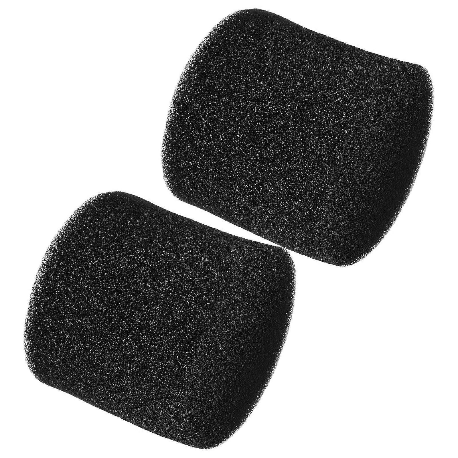 Speaker Parts Multi Use Speaker Port Tube Sponge For Home Speakers Bass Enhancement 2Set