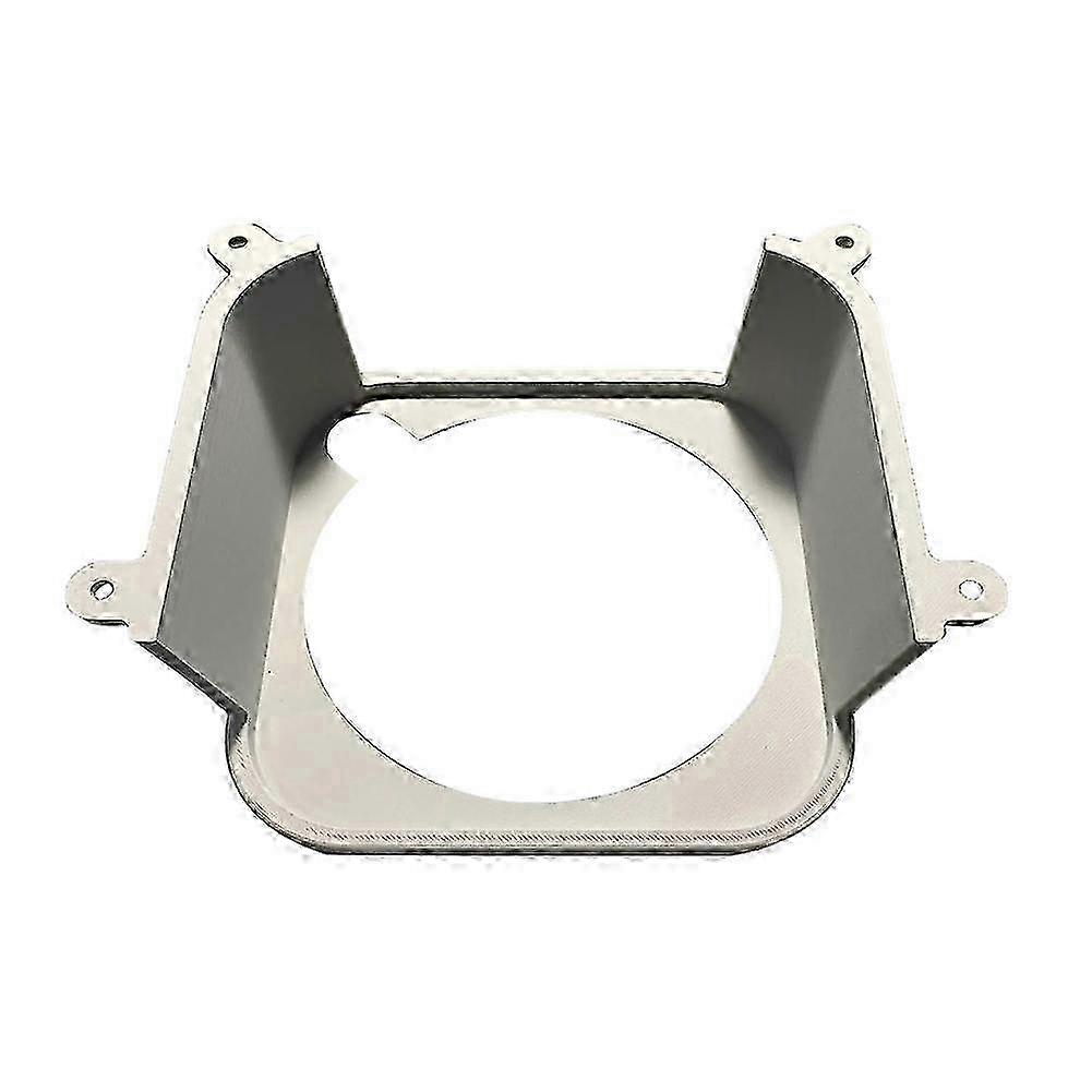 For 2024 Mac Mini Under Desk Stand - Secure M4/M4pro Holder z