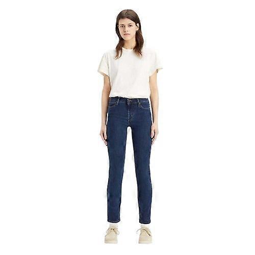 Levis Dames/Dames 712 Slim Jeans