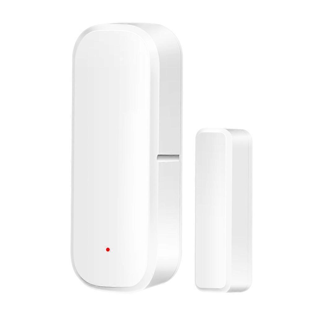 Zigbee Door Sensor Window Sensor Tuya Door Opener Detector Wireless Smart Door Sensor Alarm for Home Security&Automation