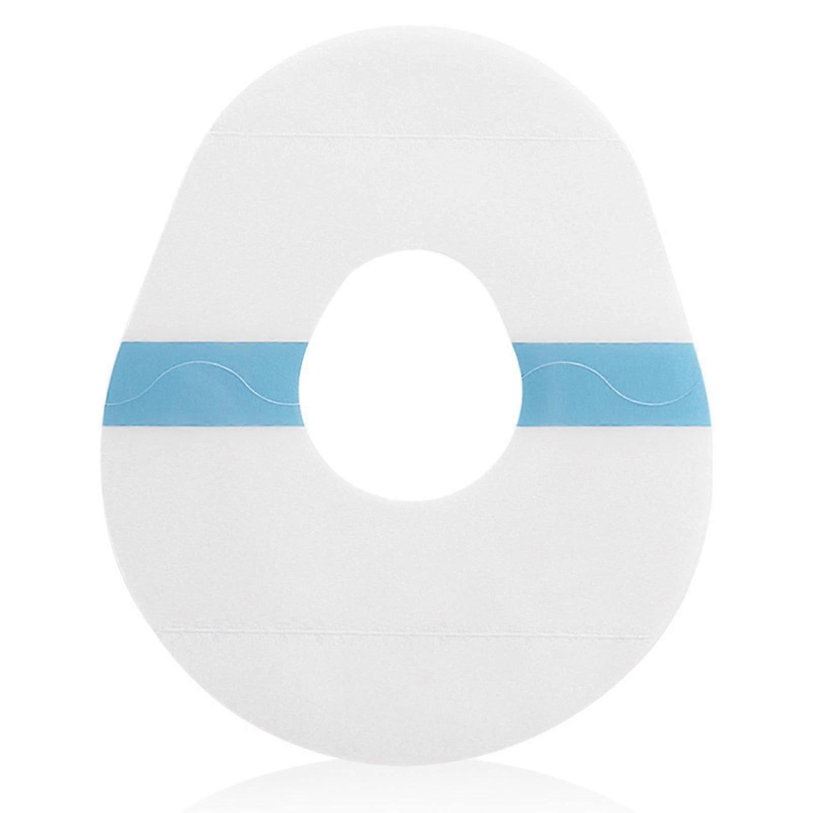 Plasturi adezivi Dexcom G7, plasturi impermeabili pentru Dexcom G7, overpatch transparent premium pentru senzor G7