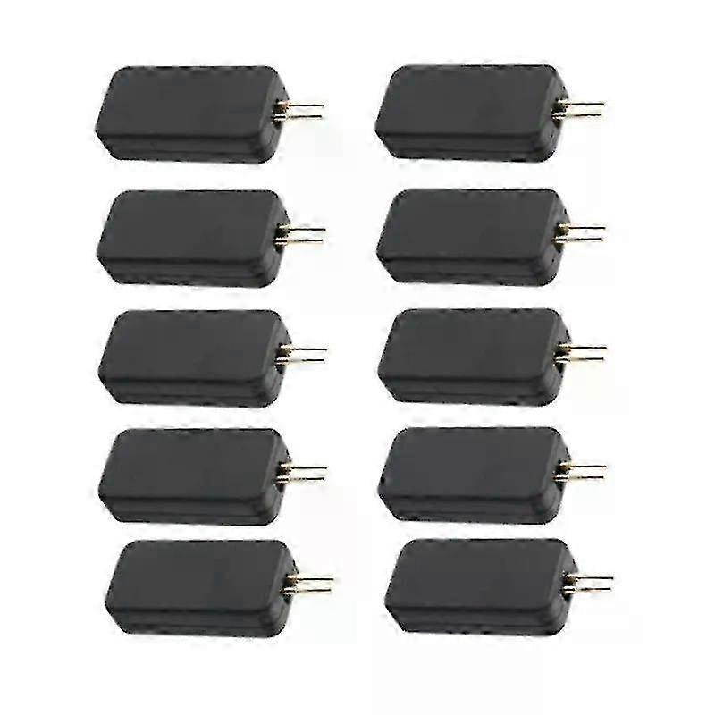 10Pc Car Airbag Simulator Detection Tool SRS Resistor Fault Finding Diagnostic Tool Universal Car Airbag Inspection Tool