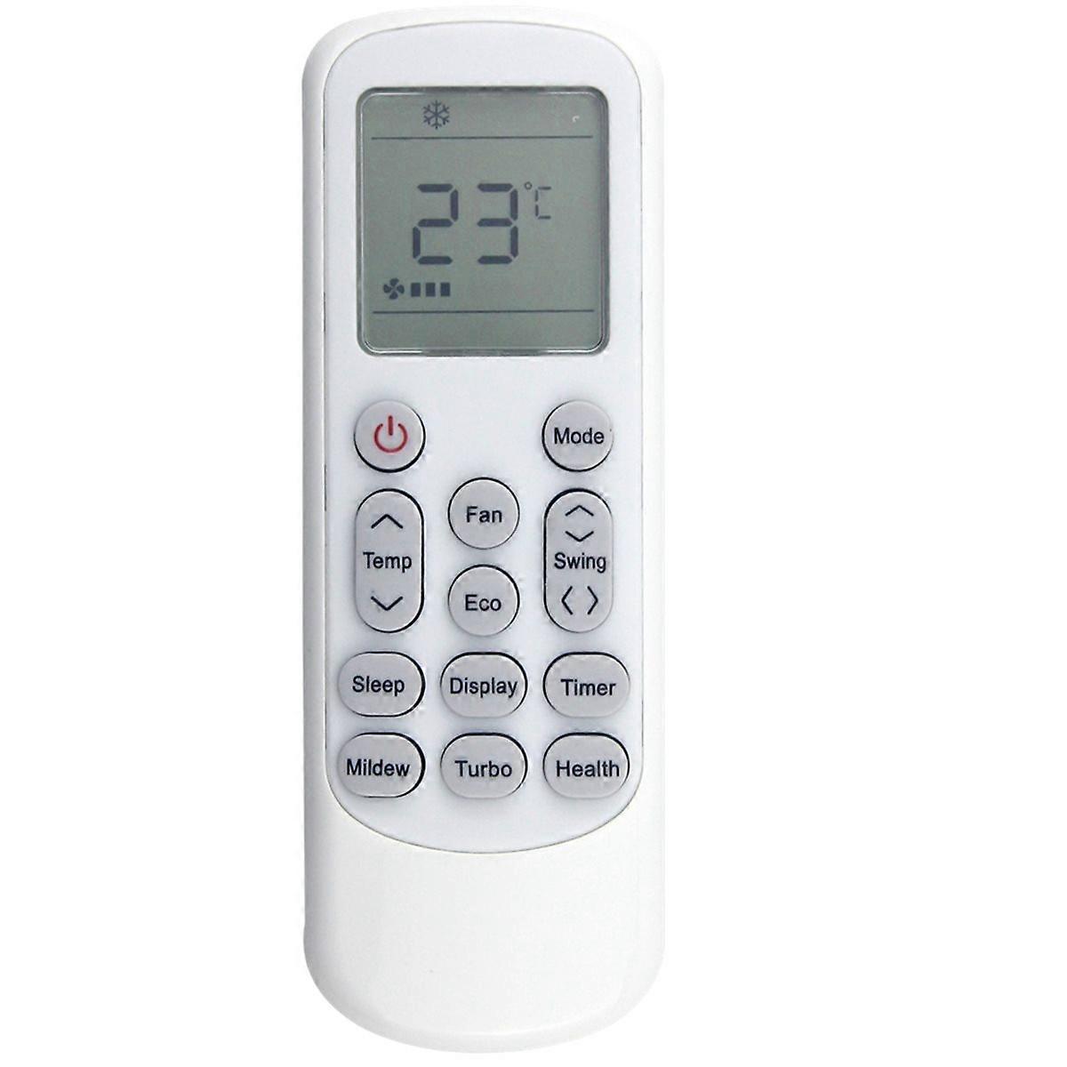 Replace A/C Remote Control for Air Conditioner Remote Control