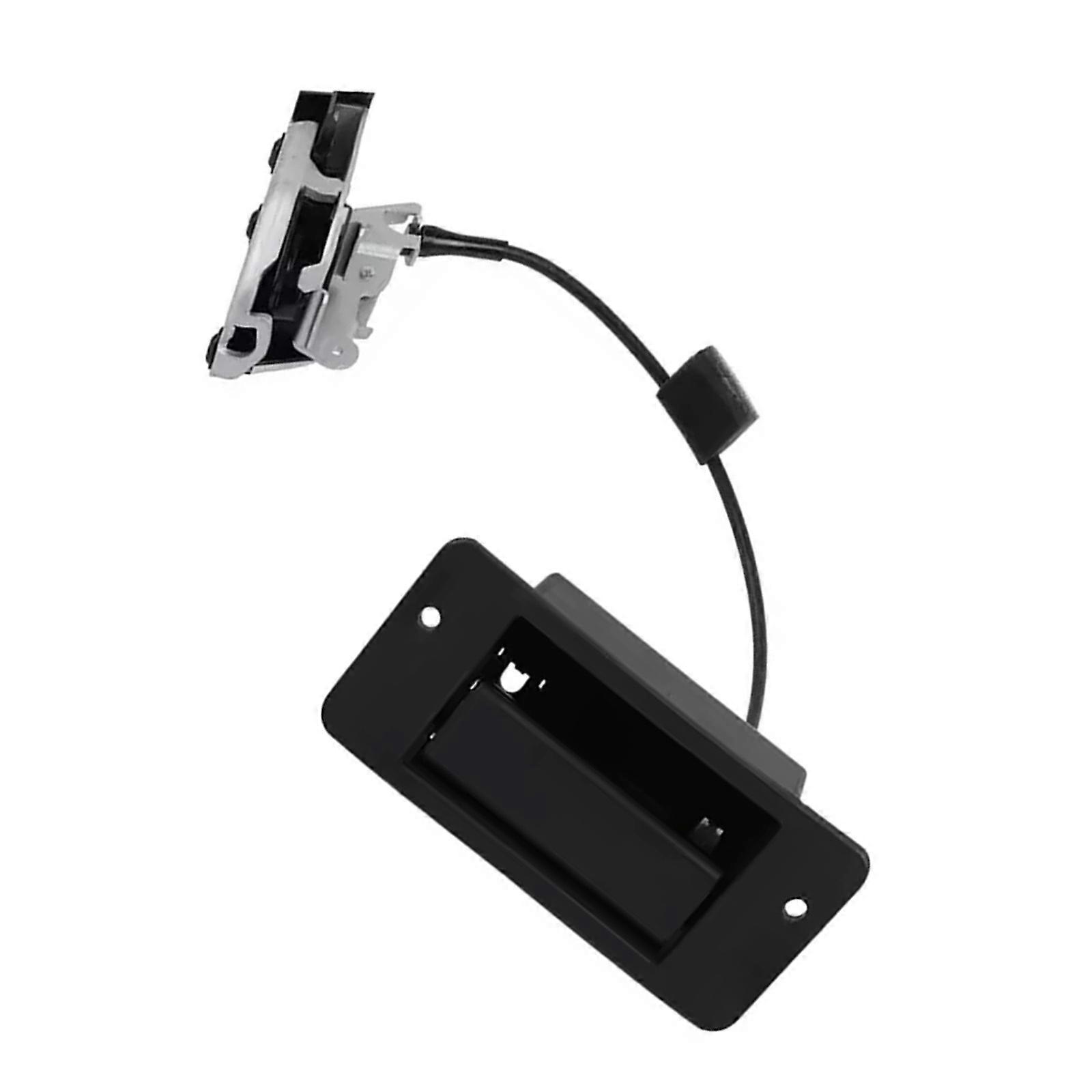 Left Side Tailgate Latches Assembly 8C2Z15431A03A For E150 E250 E350 E450 1992-2019 Door Lock Actuator Multicolor