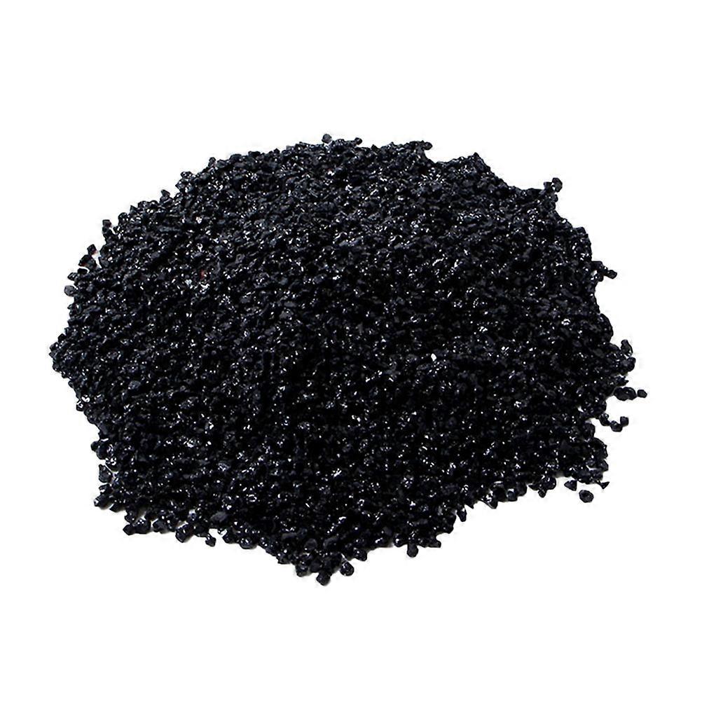 Tourmaline Stone Black for Chakra Balance and Decoration with Negative Ion Release