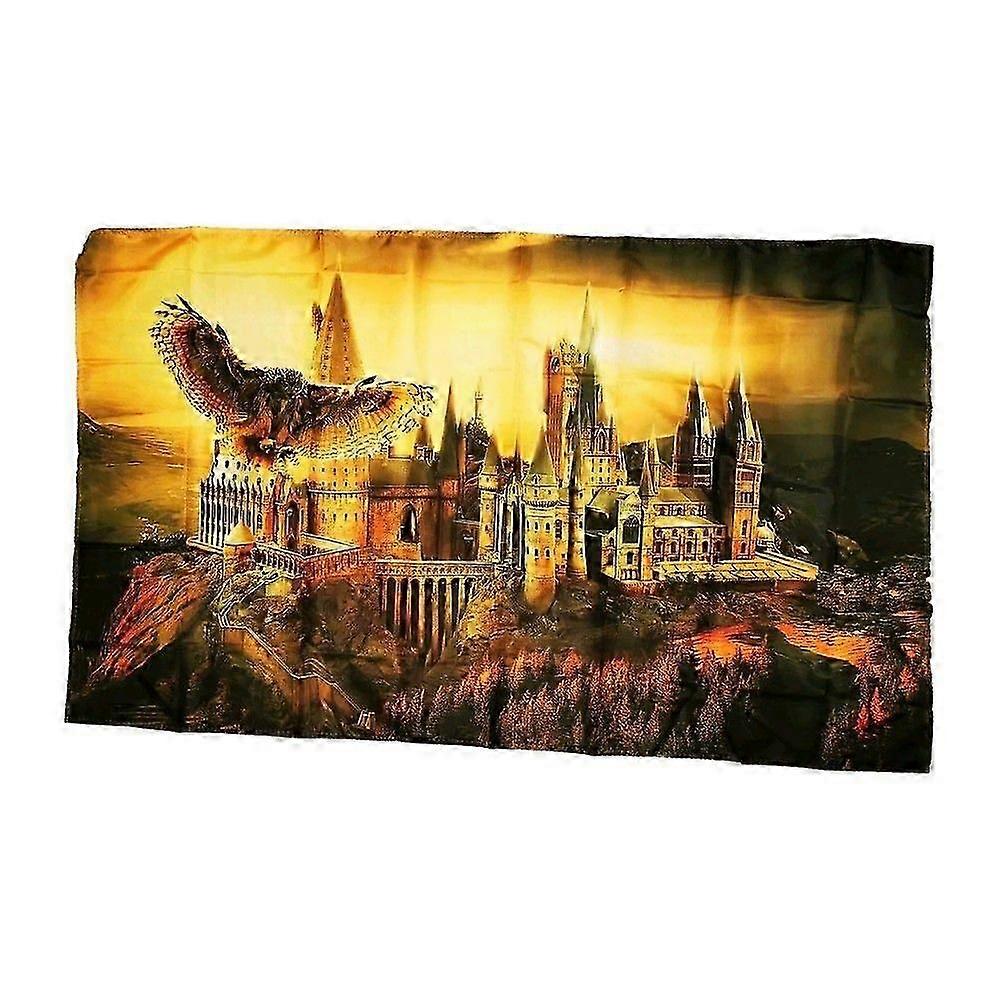 WinCraft Kansas Jayhawks Horizontal Stripe Flag Mode A-953