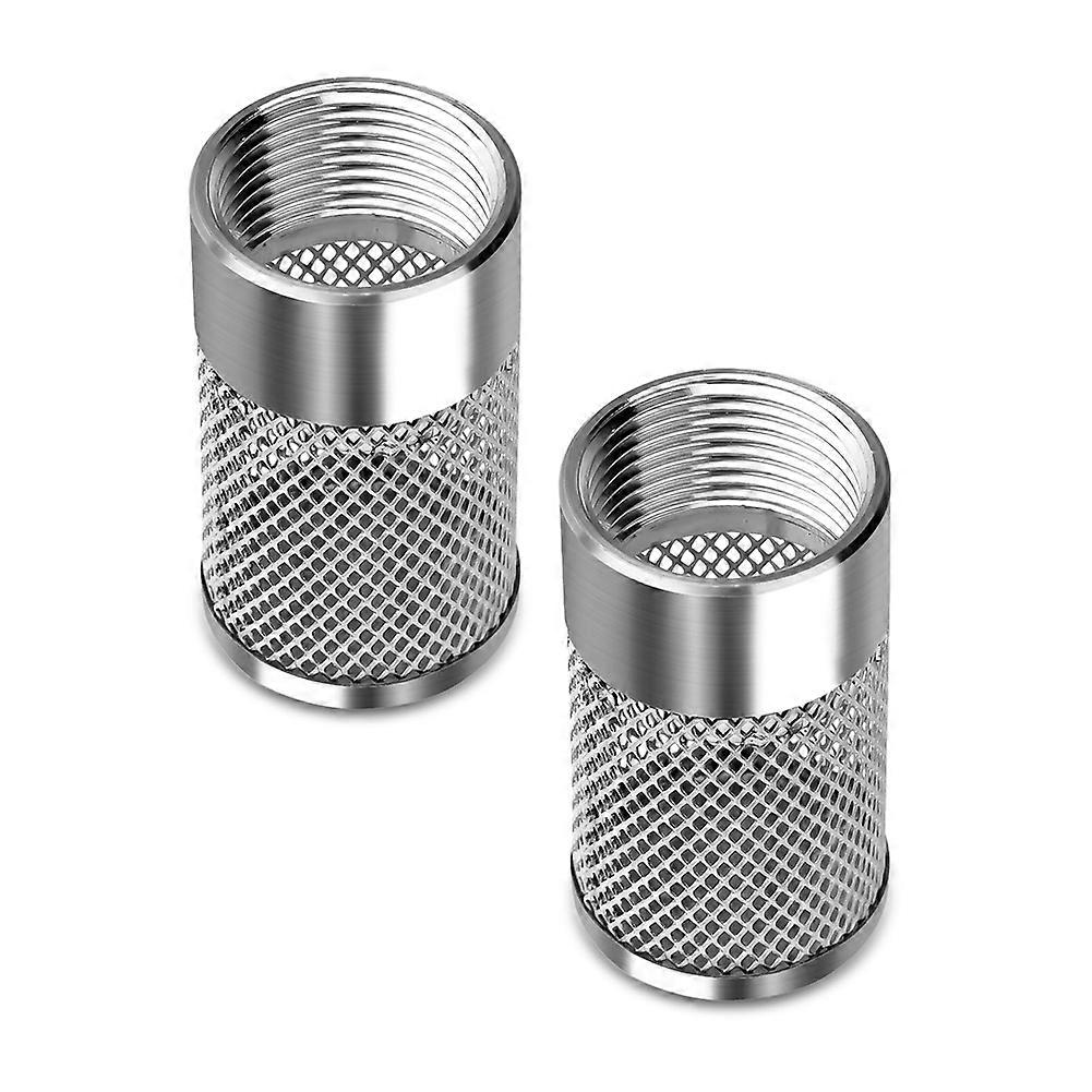 Inlet Suction Strainer Mesh Filter Compatible with Livewell Pump