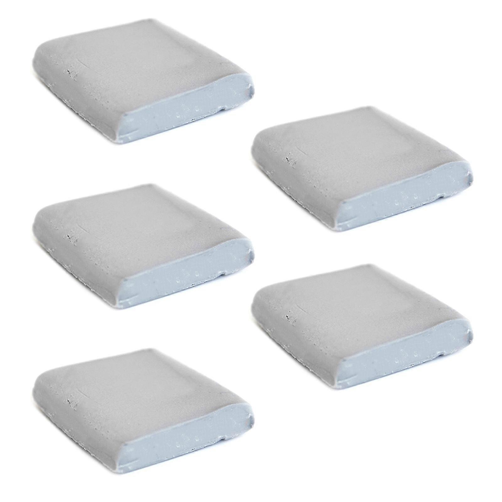 Mouldable Sketching Rubber Clay For Artists Students Soft Recyclable Tool Dust Complimentary Amendment Not Toxic Creative Aid Multicolor