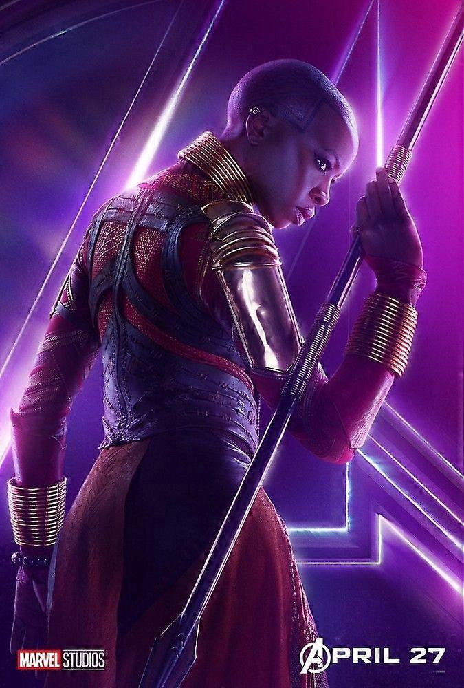 Rompecabezas de Okoye 2018 EB 6887