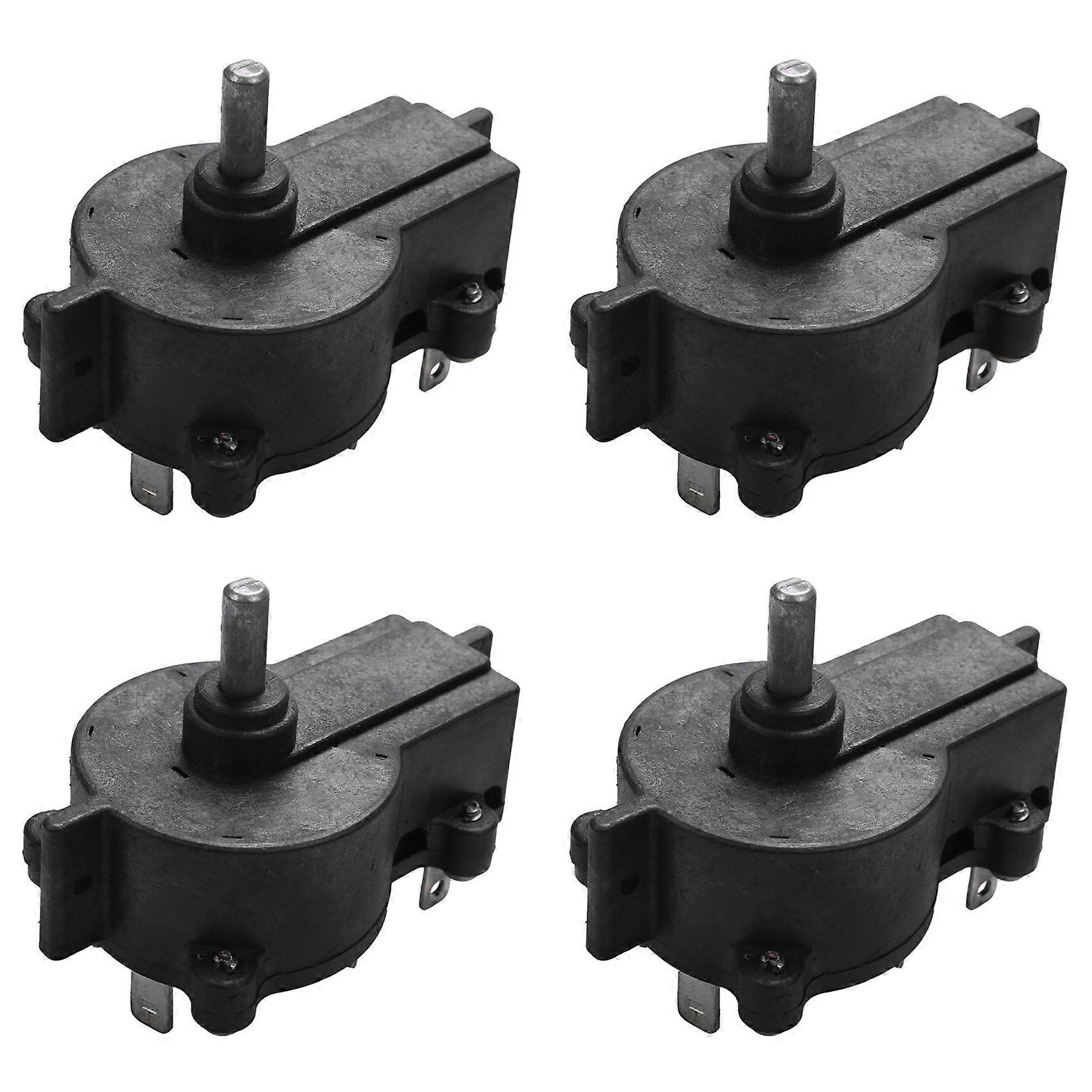 4X 12V Et45L/Et55L/Et65L Speed Controller Electric Switch Propeller Motor Speed Switch Outboard Marine Motor for