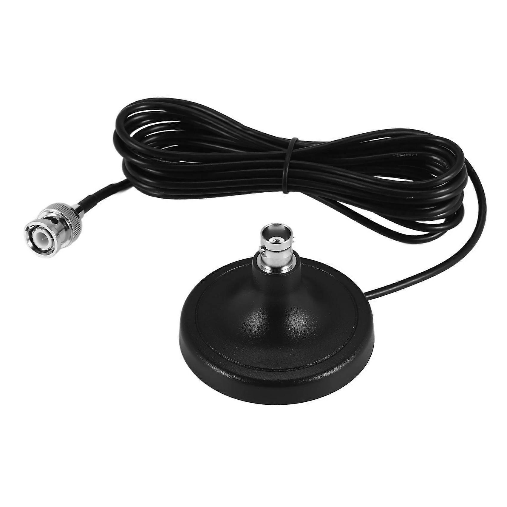 Base per antenna wireless Base per antenna microfono con magnete