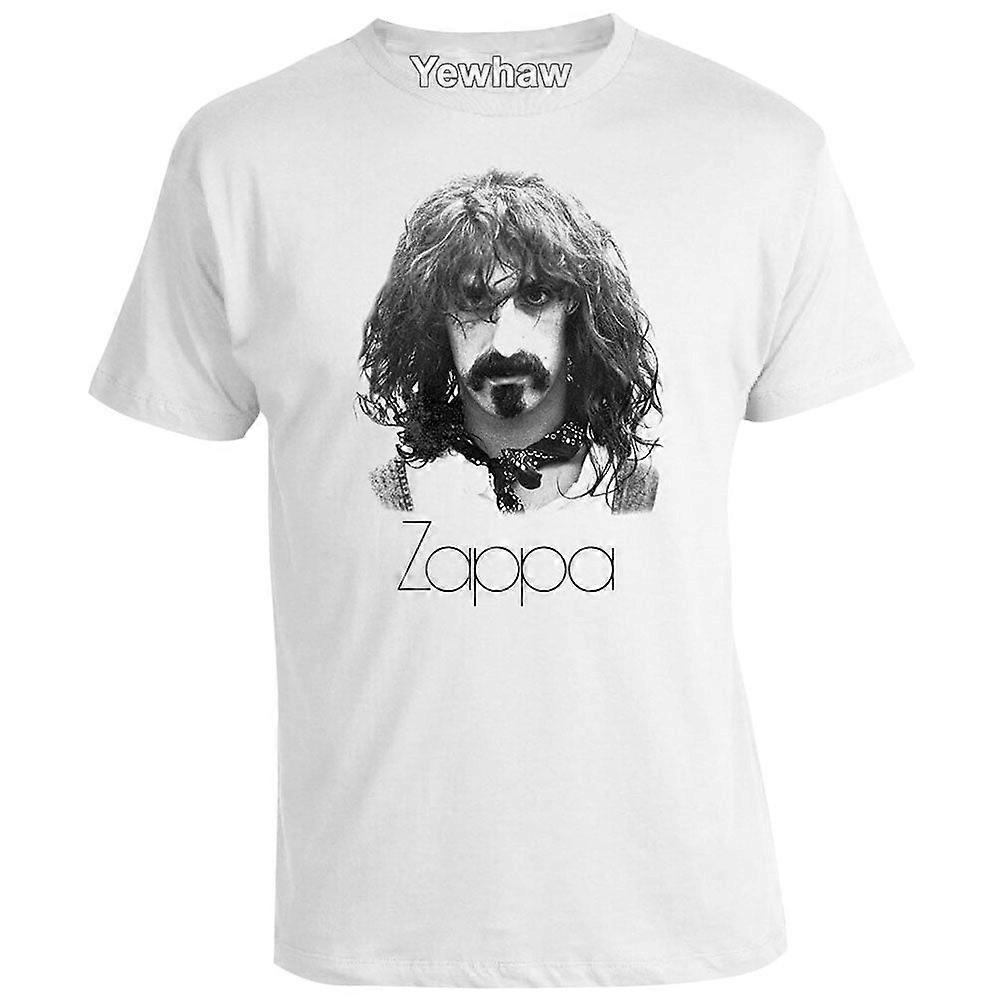 Frank Zappa Portrait T-shirt
