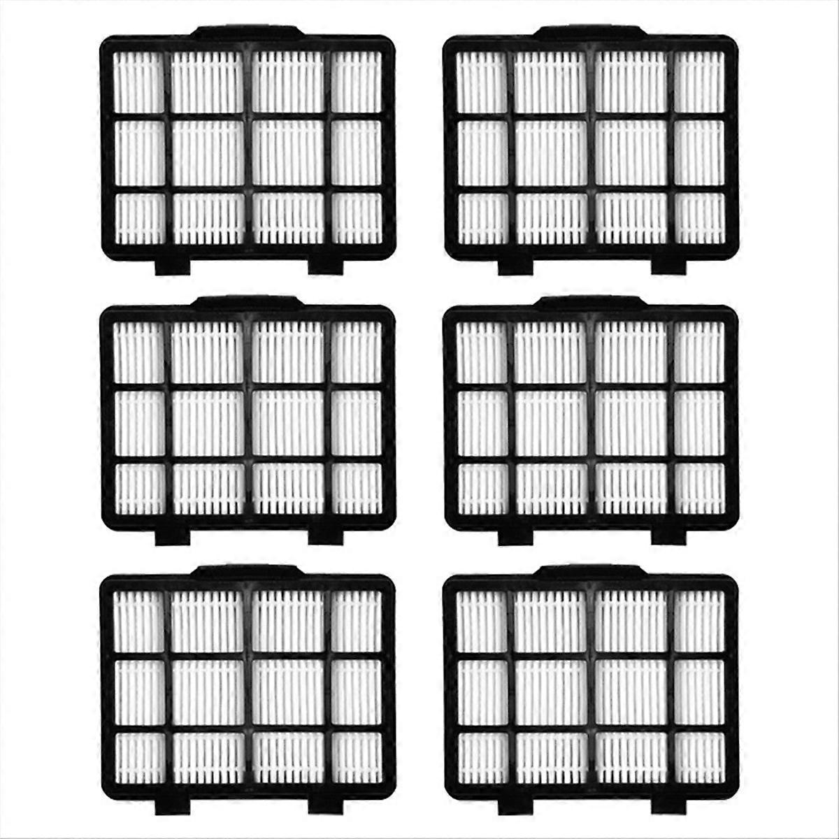 6Pack HEPA Filters Replacement Set for 
