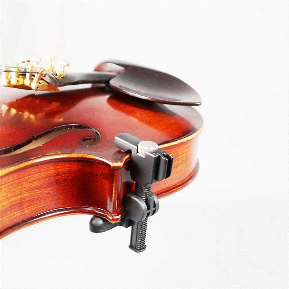 Adjustable Instrument Stand with Rackmount Bracket Clip for Violin