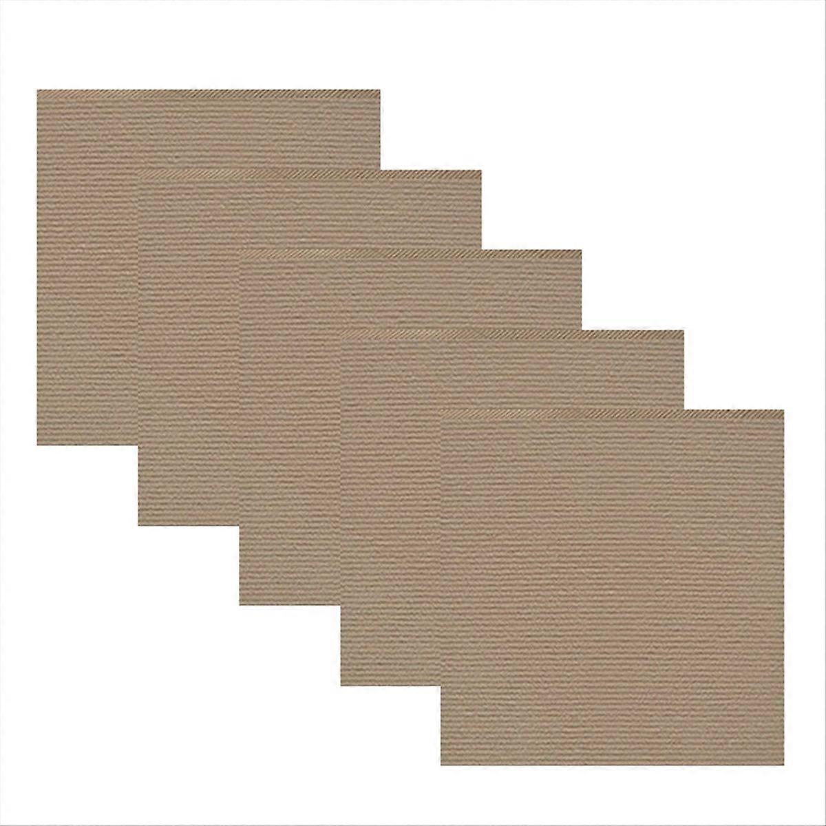 Self-Adhesive Carpet Tiles 30x30cm - Easy Install Floor Mats,B