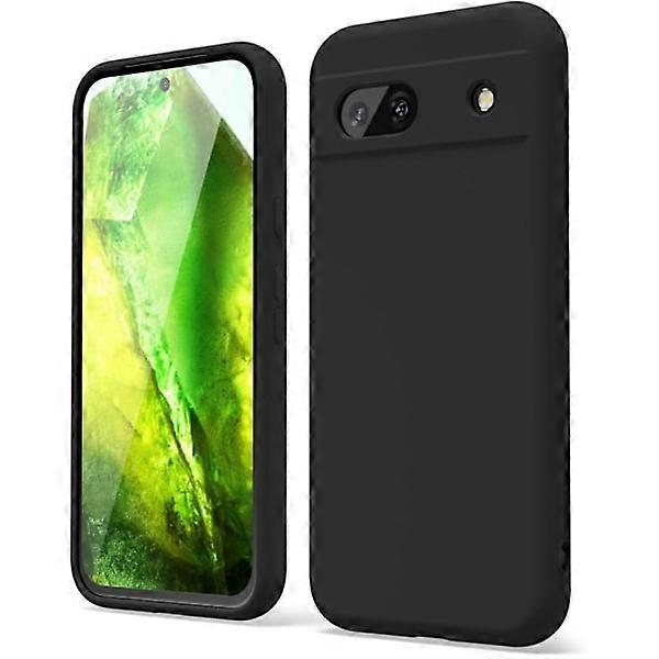 Google Pixel 8A Matte Black Cover