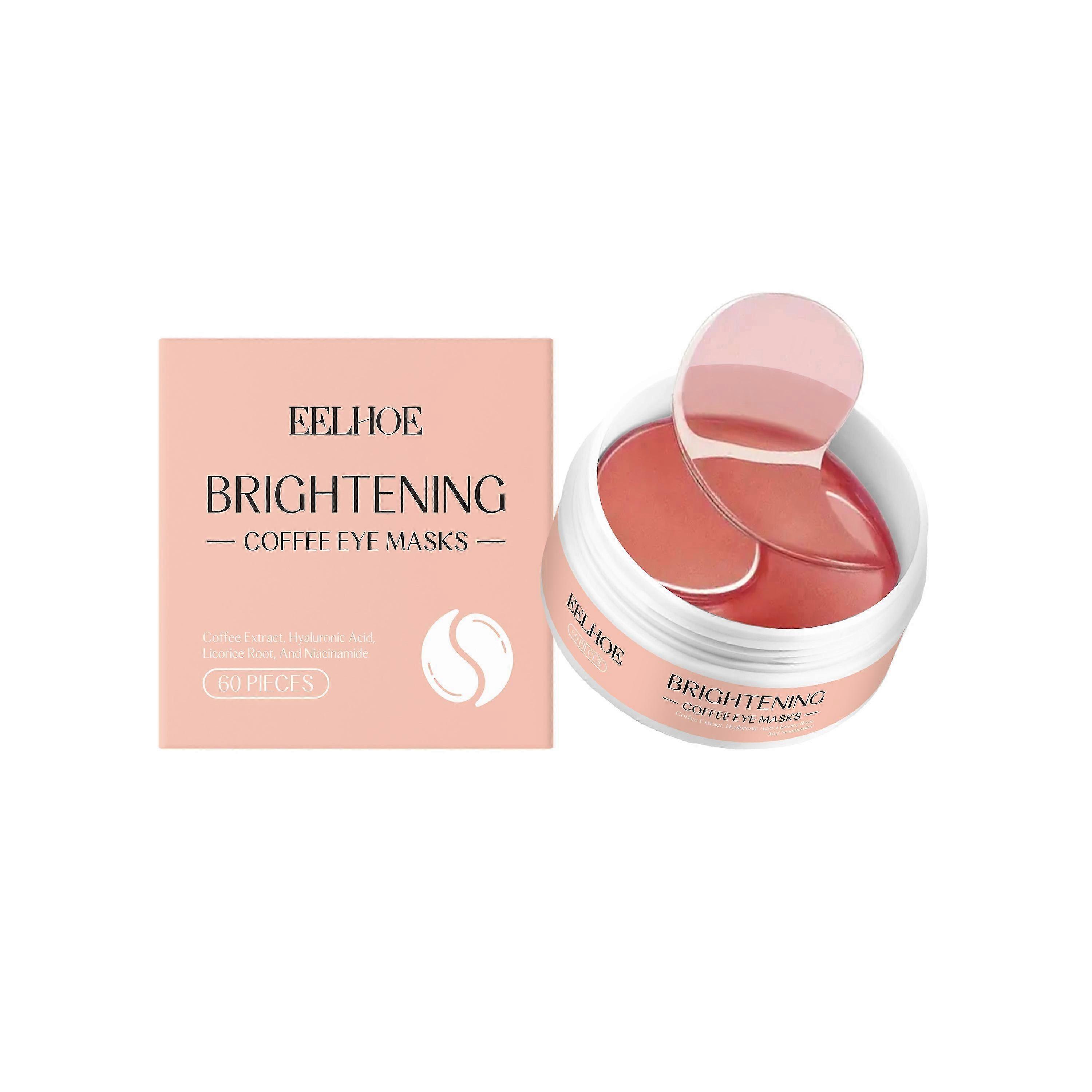 Caffeine Eye Mask - Hydrating